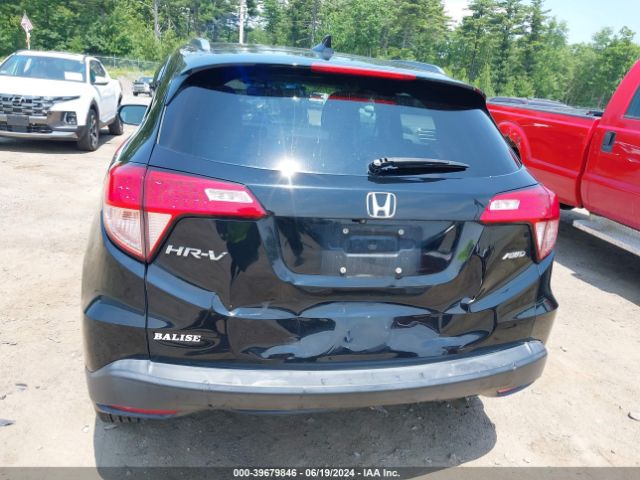3CZRU6H7XJM709608 Honda Hr-v Ex-l