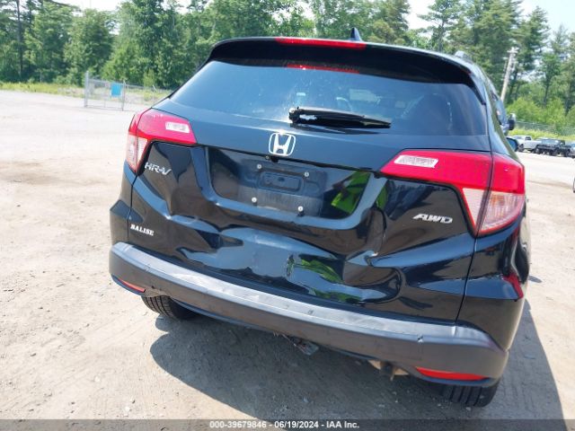 3CZRU6H7XJM709608 Honda Hr-v Ex-l