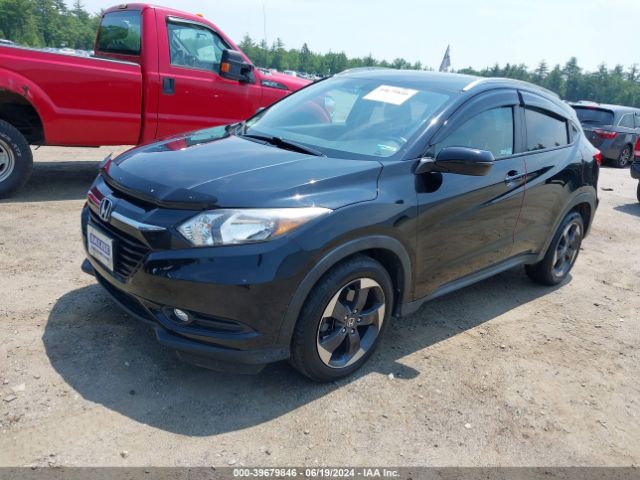 3CZRU6H7XJM709608 Honda Hr-v Ex-l