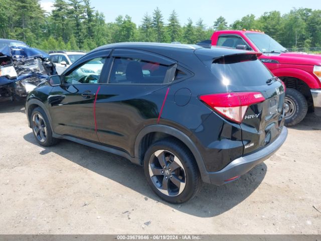 3CZRU6H7XJM709608 Honda Hr-v Ex-l