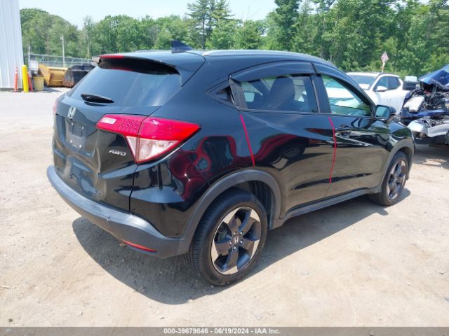 3CZRU6H7XJM709608 Honda Hr-v Ex-l