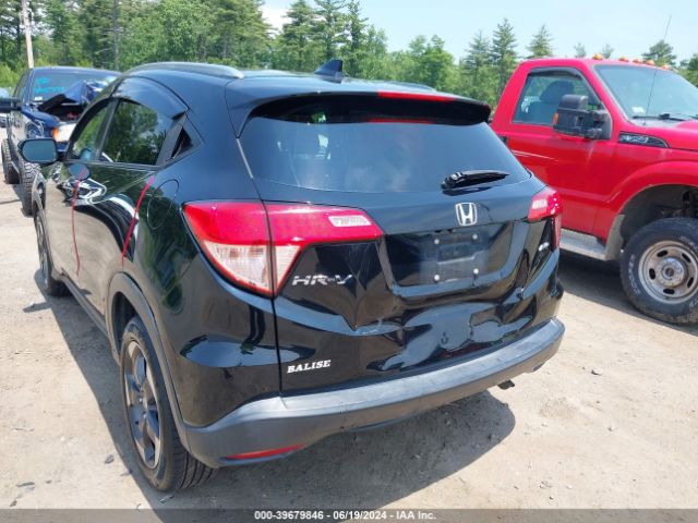 3CZRU6H7XJM709608 Honda Hr-v Ex-l