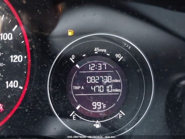 3CZRU6H7XJM709608 Honda Hr-v Ex-l