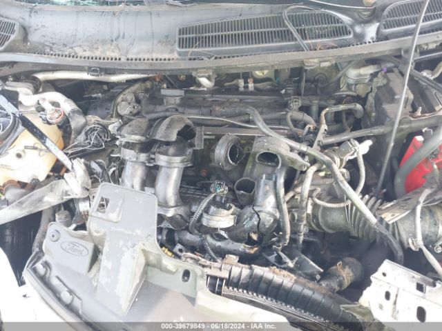 3FADP4AJ0FM140654 Ford FIESTA S