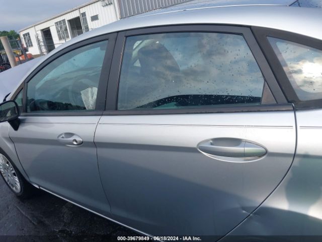 3FADP4AJ0FM140654 Ford FIESTA S