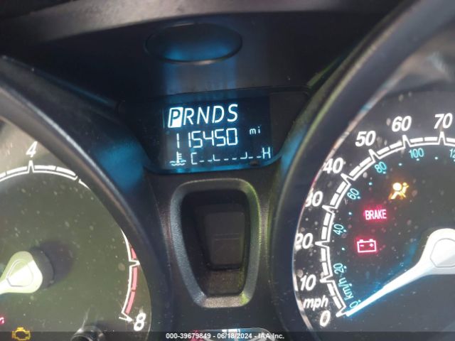 3FADP4AJ0FM140654 Ford FIESTA S