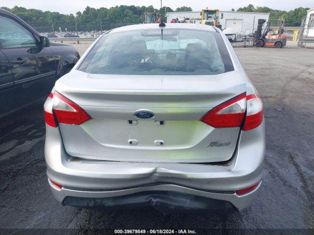 3FADP4AJ0FM140654 Ford FIESTA S