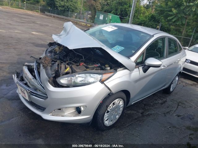 3FADP4AJ0FM140654 Ford FIESTA S