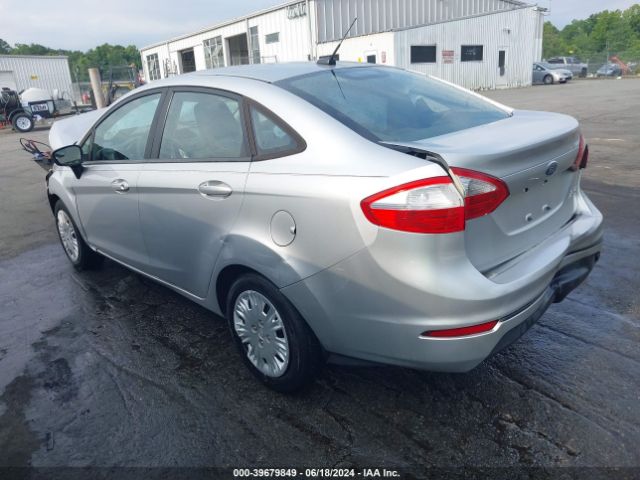 3FADP4AJ0FM140654 Ford FIESTA S