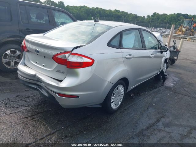 3FADP4AJ0FM140654 Ford FIESTA S