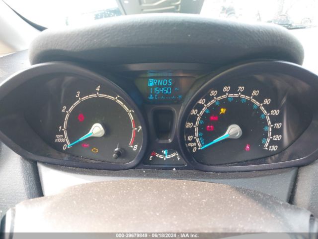 3FADP4AJ0FM140654 Ford FIESTA S
