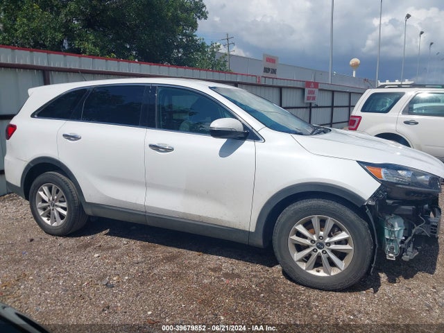 KIA Sorento 2.4l Lx 2020 5XYPG4A34LG640088 Image 14