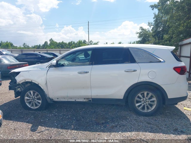 KIA Sorento 2.4l Lx 2020 5XYPG4A34LG640088 Image 15