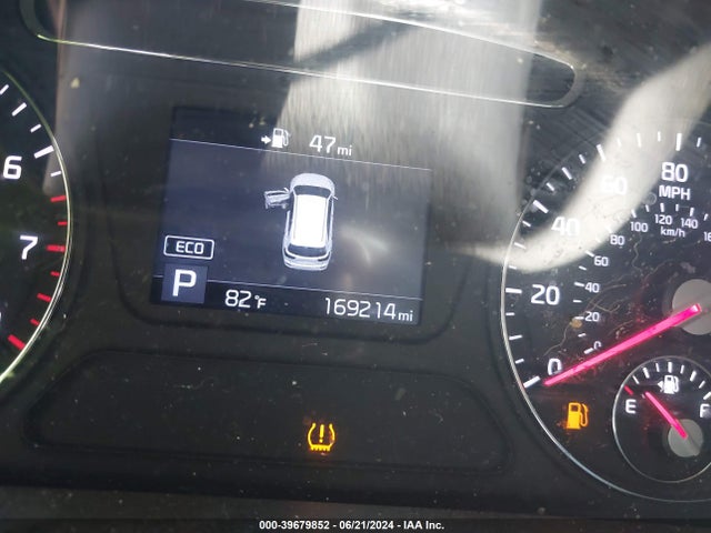 KIA Sorento 2.4l Lx 2020 5XYPG4A34LG640088 Image 16
