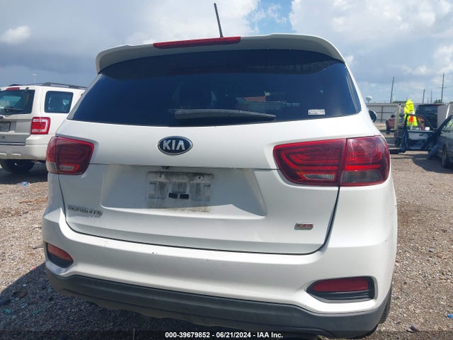 KIA Sorento 2.4l Lx 2020 5XYPG4A34LG640088 Image 17