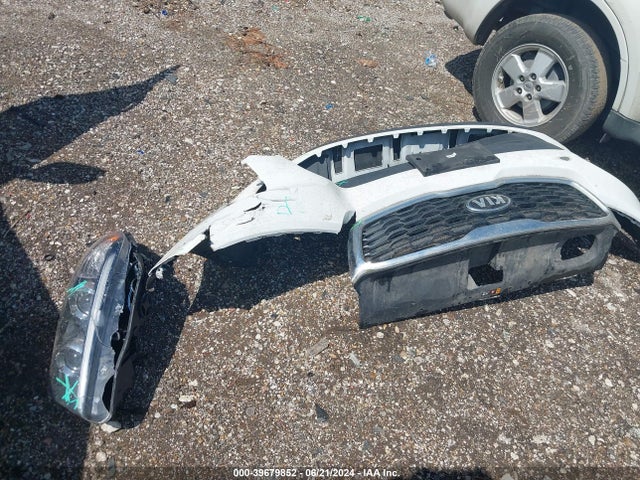 KIA Sorento 2.4l Lx 2020 5XYPG4A34LG640088 Image 12
