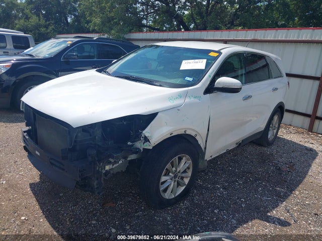 KIA Sorento 2.4l Lx 2020 5XYPG4A34LG640088 Image 2