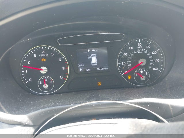 KIA Sorento 2.4l Lx 2020 5XYPG4A34LG640088 Image 7