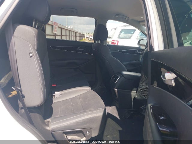 KIA Sorento 2.4l Lx 2020 5XYPG4A34LG640088 Image 8