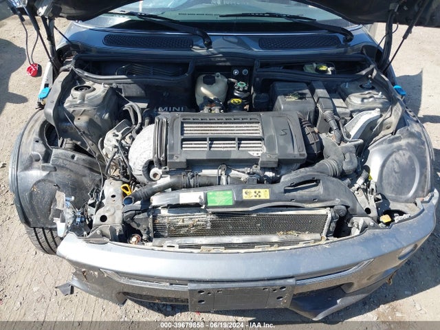 2004 MINI COOPER S WMWRE33404TD82138 Photo 9