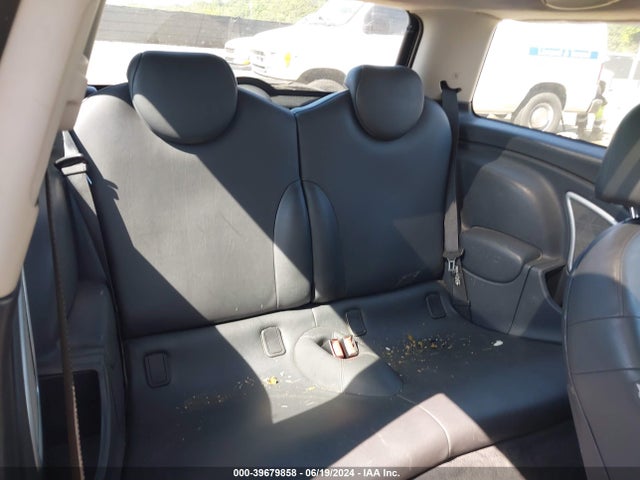 2004 MINI COOPER S WMWRE33404TD82138 Photo 7