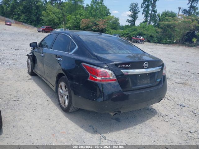 1N4AL3AP9EN241869 Nissan Altima 2.5 Sv
