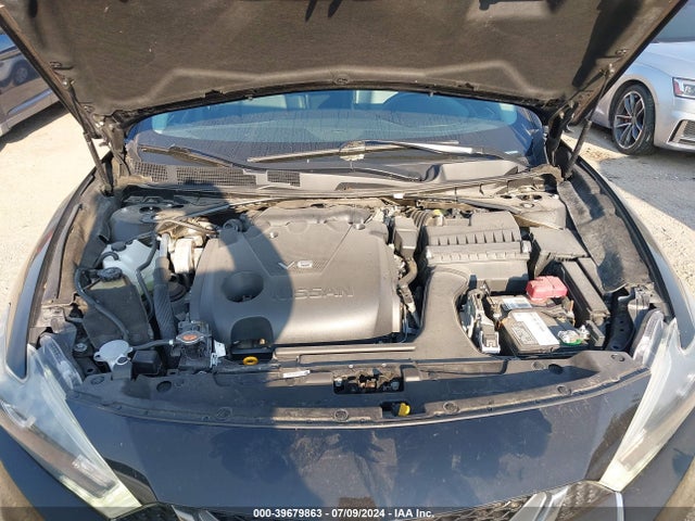 Nissan Maxima 3.5 Platinum 2016 1N4AA6AP6GC423731 Image 10
