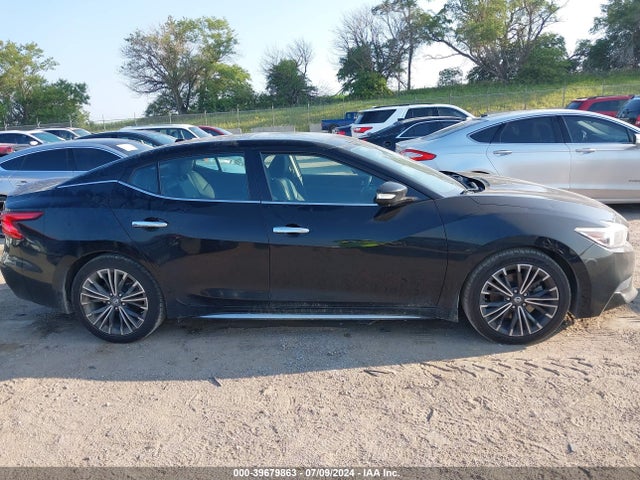 Nissan Maxima 3.5 Platinum 2016 1N4AA6AP6GC423731 Image 13