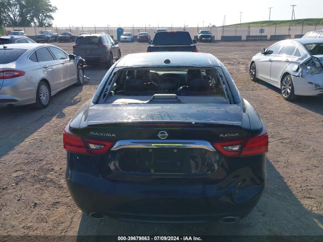 Nissan Maxima 3.5 Platinum 2016 1N4AA6AP6GC423731 Image 16