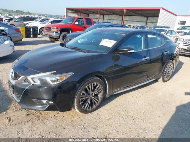 Nissan Maxima 3.5 Platinum 2016 1N4AA6AP6GC423731 Image 2