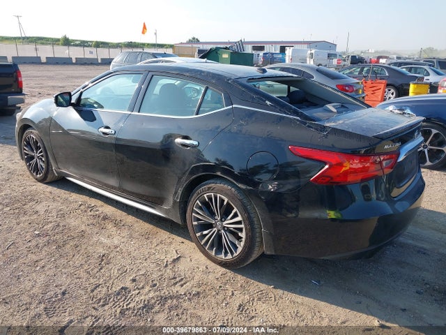 Nissan Maxima 3.5 Platinum 2016 1N4AA6AP6GC423731 Image 3