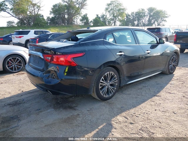 Nissan Maxima 3.5 Platinum 2016 1N4AA6AP6GC423731 Image 4