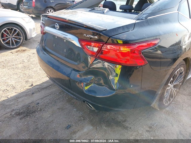 Nissan Maxima 3.5 Platinum 2016 1N4AA6AP6GC423731 Image 6