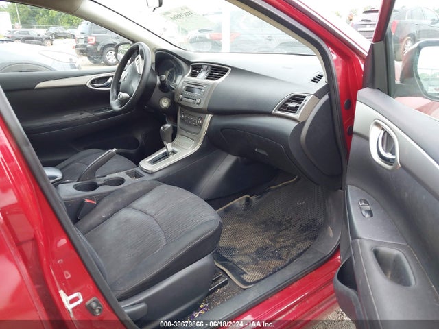 Nissan SENTRA SV 2014 3N1AB7AP4EY255625 Image 5