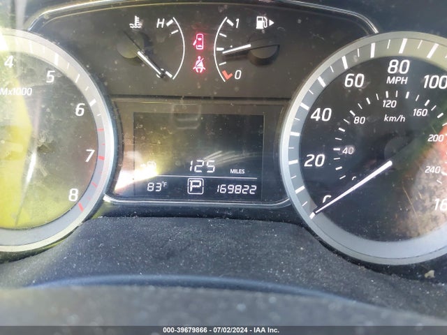 Nissan SENTRA SV 2014 3N1AB7AP4EY255625 Image 7