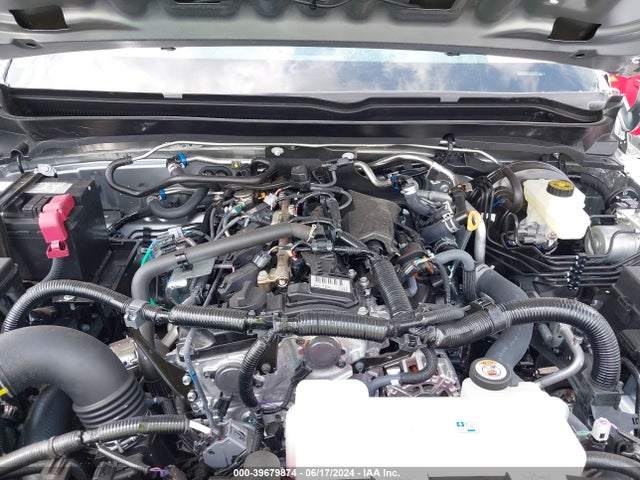 Toyota Tacoma Sr5 2024 3TMLB5JN9RM008316 Image 10