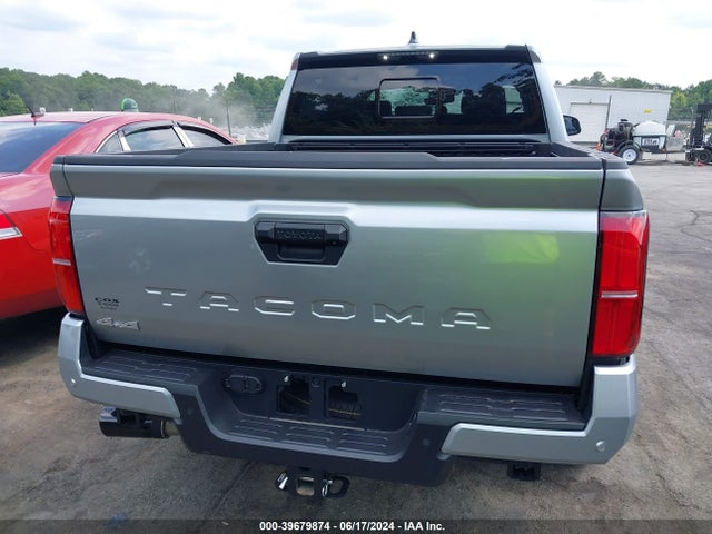Toyota Tacoma Sr5 2024 3TMLB5JN9RM008316 Image 17