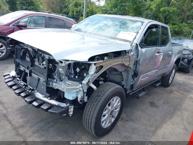 Toyota Tacoma Sr5 2024 3TMLB5JN9RM008316 Image 2