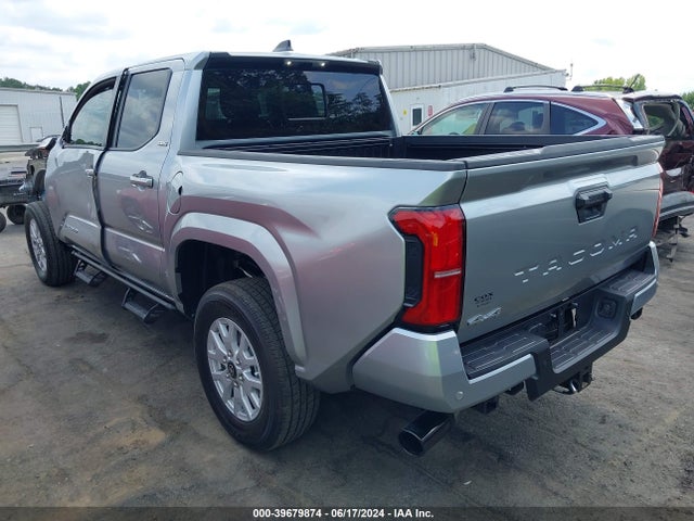 Toyota Tacoma Sr5 2024 3TMLB5JN9RM008316 Image 3