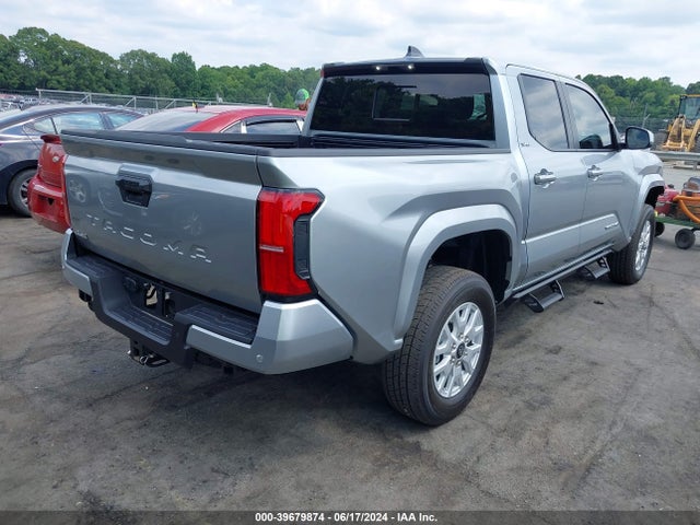 Toyota Tacoma Sr5 2024 3TMLB5JN9RM008316 Image 4