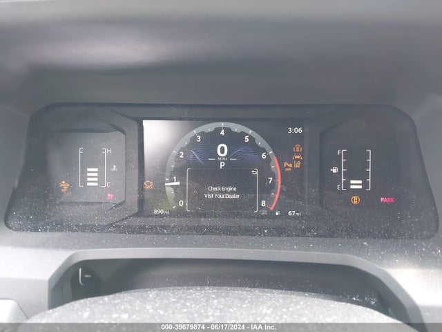 Toyota Tacoma Sr5 2024 3TMLB5JN9RM008316 Image 7
