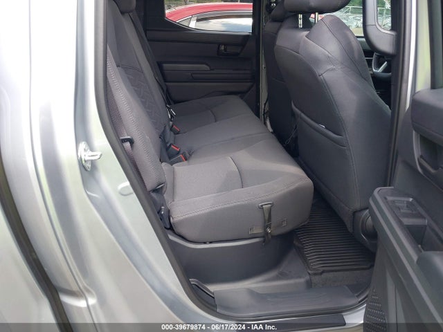 Toyota Tacoma Sr5 2024 3TMLB5JN9RM008316 Image 8