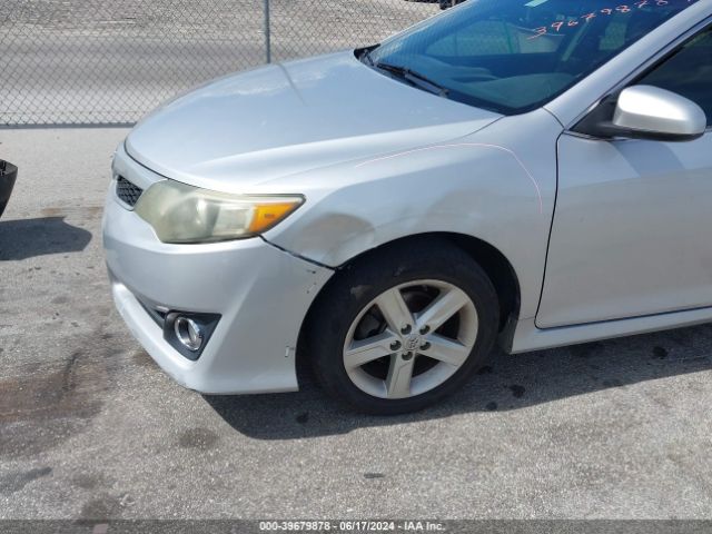 4T1BF1FK2EU335827 Toyota CAMRY SE