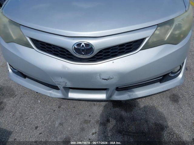4T1BF1FK2EU335827 Toyota CAMRY SE