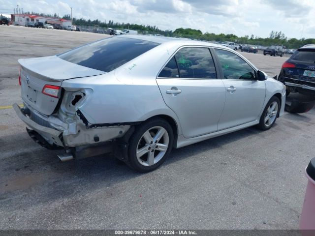 4T1BF1FK2EU335827 Toyota CAMRY SE