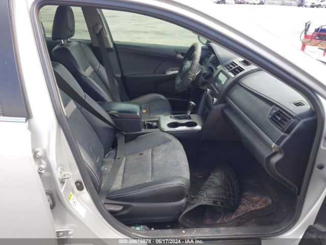 4T1BF1FK2EU335827 Toyota CAMRY SE