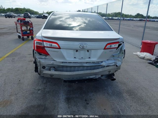 4T1BF1FK2EU335827 Toyota CAMRY SE