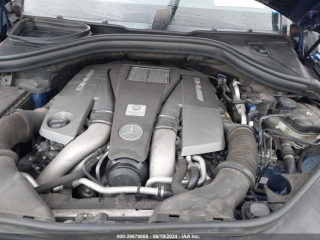 4JGDF7FEXJB128226 Mercedes-Benz Amg Gls 63 4matic