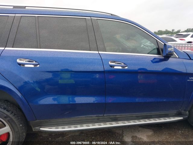 4JGDF7FEXJB128226 Mercedes-Benz Amg Gls 63 4matic