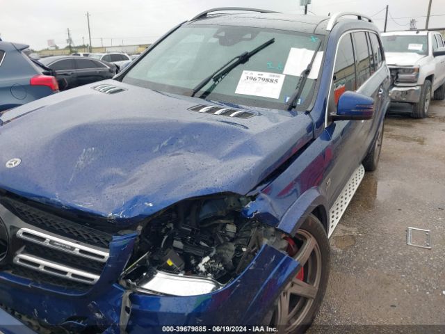 4JGDF7FEXJB128226 Mercedes-Benz Amg Gls 63 4matic